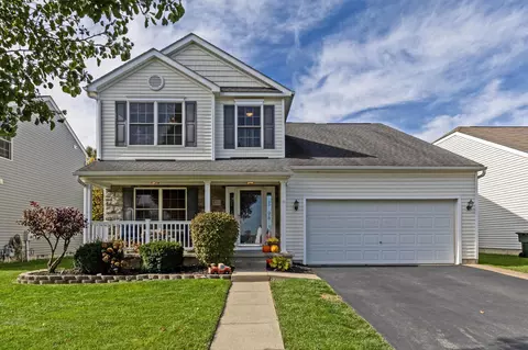 5211 Wabash River St, Dublin, OH 43016