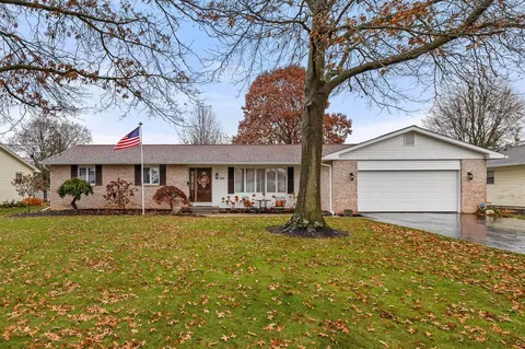 764 Laura Dr, Marion, OH 43302