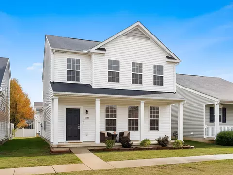 5526 Tygart Valley Dr, Dublin, OH 43016
