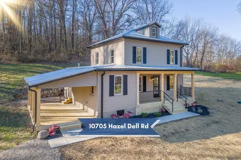 10705 Hazel Dell Rd, Howard, OH 43028