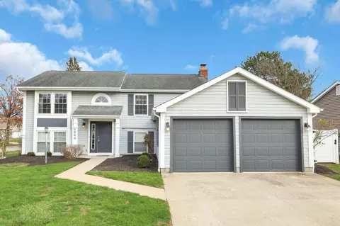 4850 Leybourne Dr, Hilliard, OH 43026