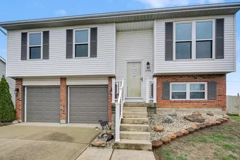1193 Rendezvous Ln, Columbus, OH 43207