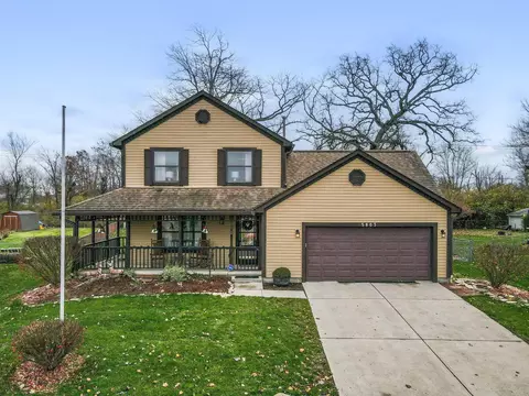 5803 Sundrops Ave, Galloway, OH 43119