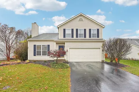 7742 Holderman St, Lewis Center, OH 43035