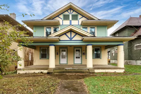 1208 Salem #210, Dayton, OH 45406