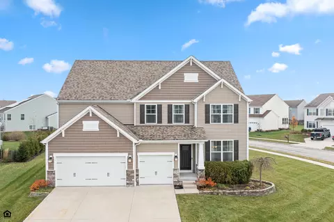150 Mannaseh Dr W, Granville, OH 43023
