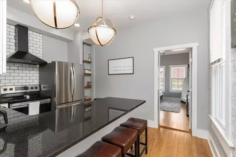 Kitchen - 66 E 4th Ave, Columbus, OH 43201 photo 2 of 3