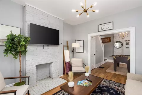 Living - 66 E 4th Ave, Columbus, OH 43201 photo 1 of 3