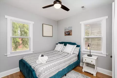 Bedroom - 66 E 4th Ave, Columbus, OH 43201 photo 6 of 7