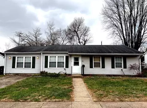 461 N Shoshone Dr, Lancaster, OH 43130