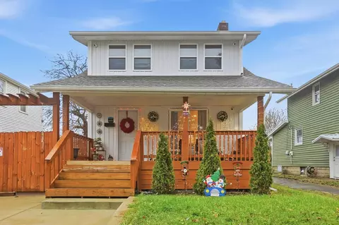 1379 Loretta Ave, Columbus, OH 43211