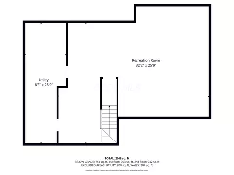 Floorplan - 1480 Shagbark St, Circleville, OH 43113 photo 1 of 4