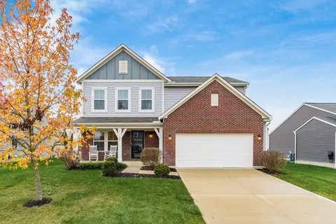 30 Burroughs Dr, Ashville, OH 43103