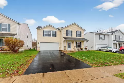 7391 Kenrich Dr, Canal Winchester, OH 43110