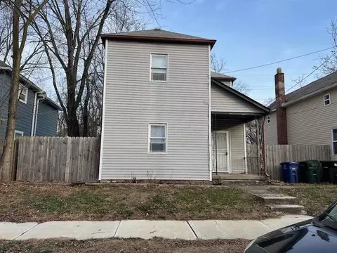 2324 Ridgeway Ave, Columbus, OH 43219