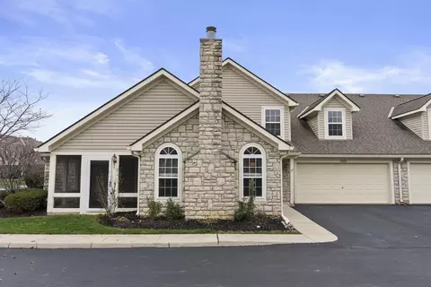 6260 Hampton Green Pl #16C, Dublin, OH 43016