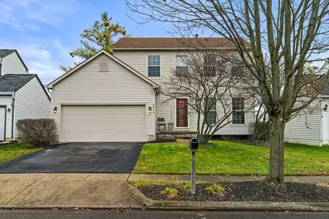 2424 Mills Fall Dr, Hilliard, OH 43026
