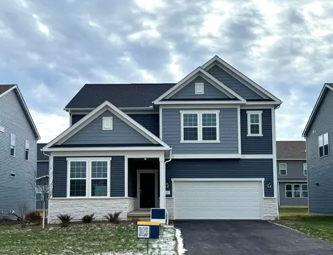161 Figleaf Ln #LOT 43, Marysville, OH 43040
