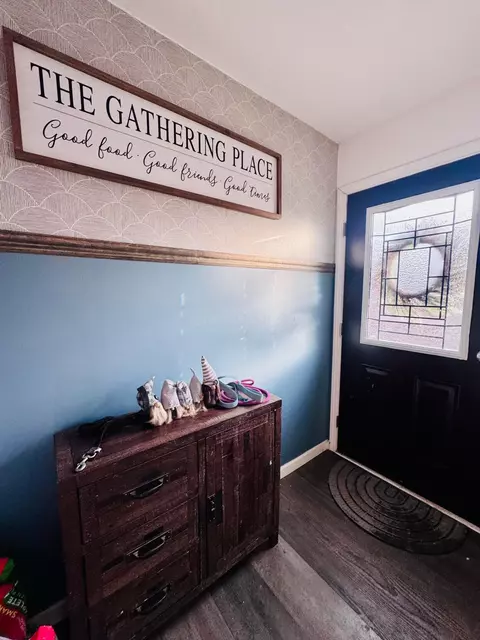 Entry Way - 690 Ames Rd, Malta, OH 43758 photo 2 of 2