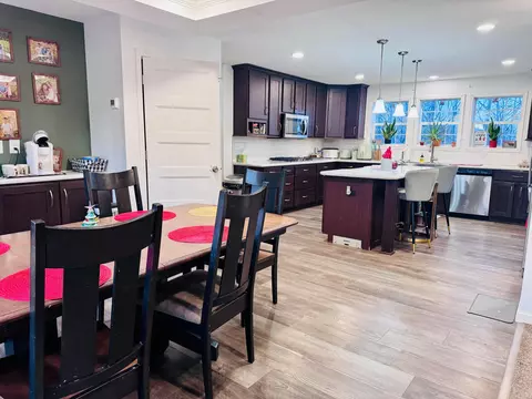 Kitchen - 690 Ames Rd, Malta, OH 43758 photo 6 of 6