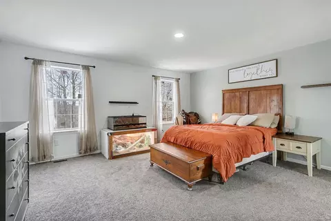 Bedroom - 690 Ames Rd, Malta, OH 43758 photo 1 of 8
