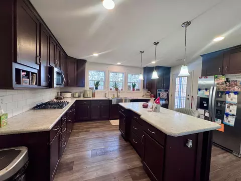 Kitchen - 690 Ames Rd, Malta, OH 43758 photo 5 of 6