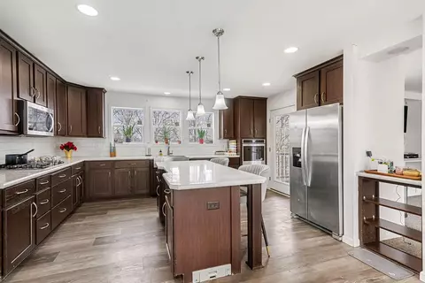 Kitchen - 690 Ames Rd, Malta, OH 43758 photo 4 of 6