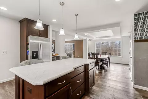 Kitchen - 690 Ames Rd, Malta, OH 43758 photo 3 of 6