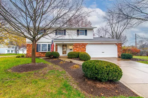 6800 Abbot Pl, Worthington, OH 43085
