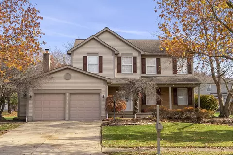 826 Elgin Cir, Pickerington, OH 43147