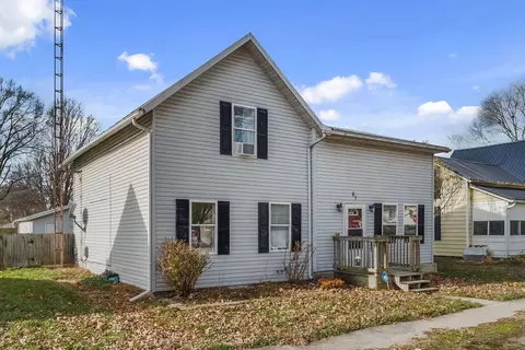 61 N Marsh St, La Rue, OH 43332