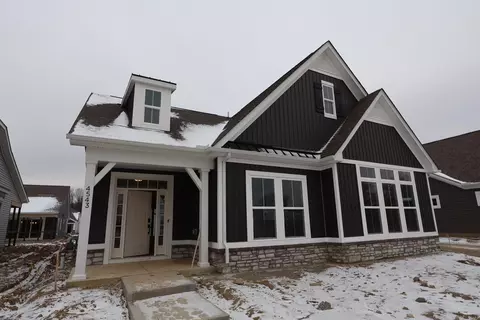 4543 Corsican Loop E, Hilliard, OH 43026
