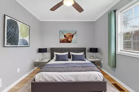 Bedroom - 449 Watt St, Circleville, OH 43113 photo 9 of 10