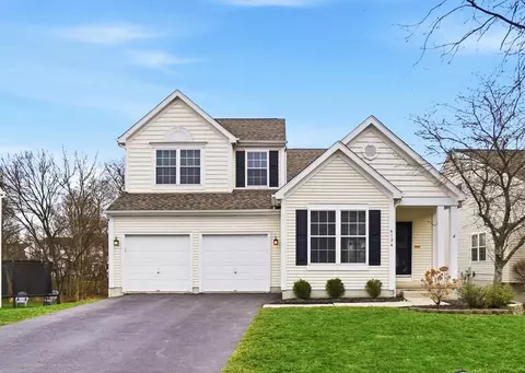 6124 Crossmont Ct, New Albany, OH 43054