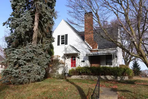 84 W Raleigh Ave, Mansfield, OH 44907