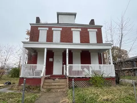 891 E Mound St, Columbus, OH 43205