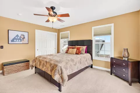 Bedroom - 8159 Winchcombe Dr, Dublin, OH 43016 photo 8 of 9