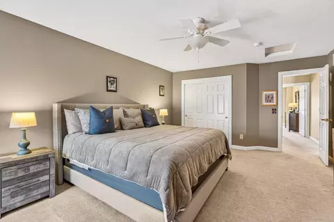 Bedroom - 8159 Winchcombe Dr, Dublin, OH 43016 photo 9 of 9