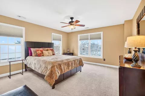 Bedroom - 8159 Winchcombe Dr, Dublin, OH 43016 photo 7 of 9