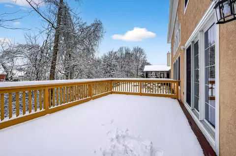 Exterior - 8159 Winchcombe Dr, Dublin, OH 43016 photo 6 of 7