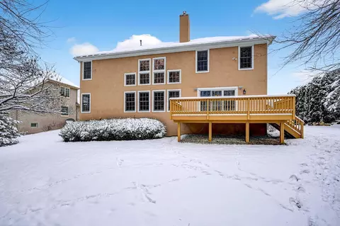 Exterior - 8159 Winchcombe Dr, Dublin, OH 43016 photo 7 of 7