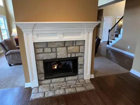 Living - 8159 Winchcombe Dr, Dublin, OH 43016 photo 2 of 3