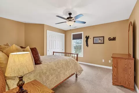 Bedroom - 8159 Winchcombe Dr, Dublin, OH 43016 photo 5 of 9