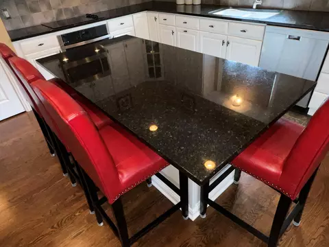 Kitchen - 8159 Winchcombe Dr, Dublin, OH 43016 photo 3 of 5