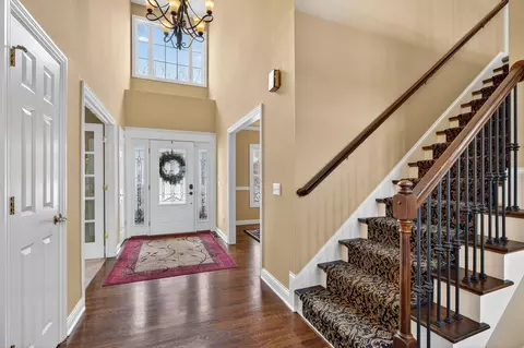 Entry Way - 8159 Winchcombe Dr, Dublin, OH 43016 photo 1 of 7
