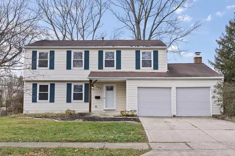 705 Timberlake Dr, Westerville, OH 43081