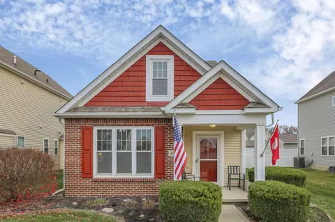 318 Griffiths Harbor Dr, Delaware, OH 43015