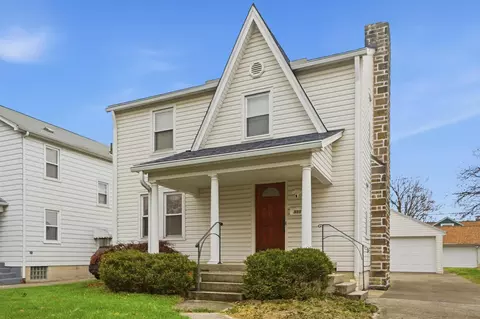 Exterior - 555 E Weber Rd, Columbus, OH 43202 photo 2 of 8