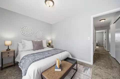 Bedroom - 2585 Millview Dr, Columbus, OH 43207 photo 4 of 5