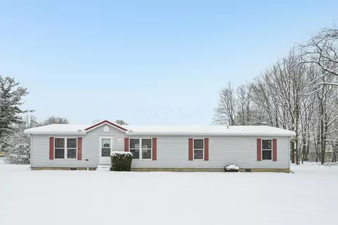 322 Clagg St, Bellefontaine, OH 43311